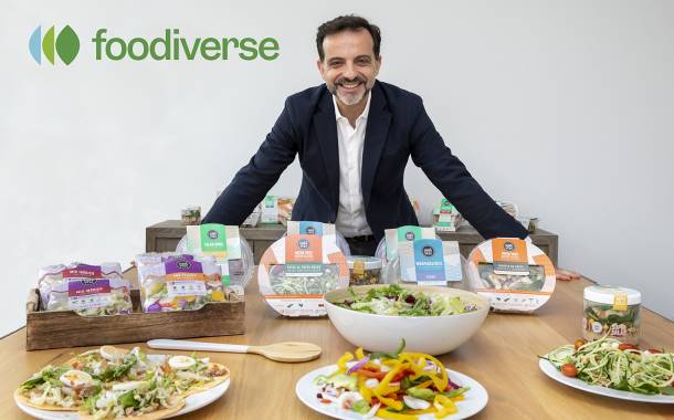 Foodiverse achieves turnover of €311m in 2020