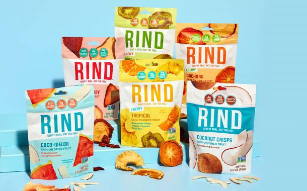 Whole fruit snack brand Rind secures $6.1m in funding