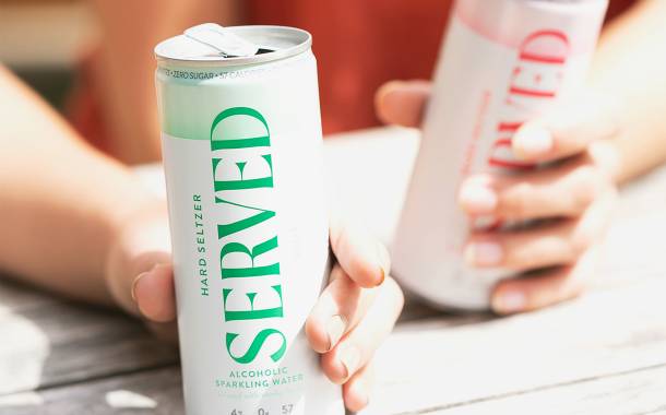 Ellie Goulding acquires 'significant' stake in Served hard seltzer