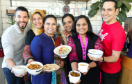 Shef raises $20m for homemade food platform