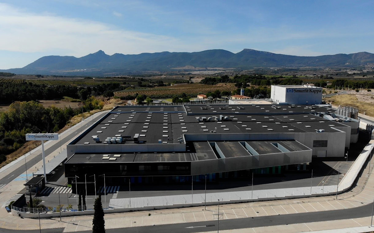 Smurfit Kappa invests €12m to upgrade Ibi bag-in-box facility