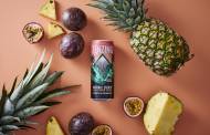 Tenzing unveils new tropical natural energy drink