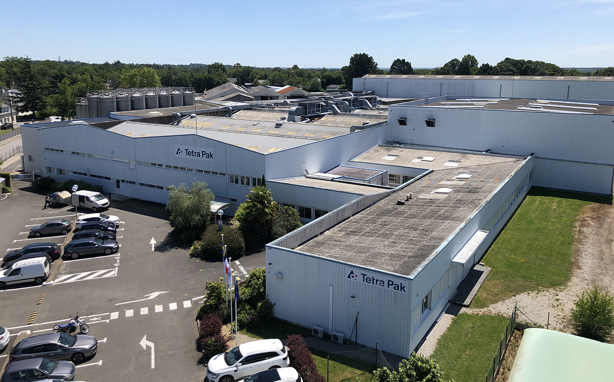Tetra Pak announces €100m project to expand caps production plant in France