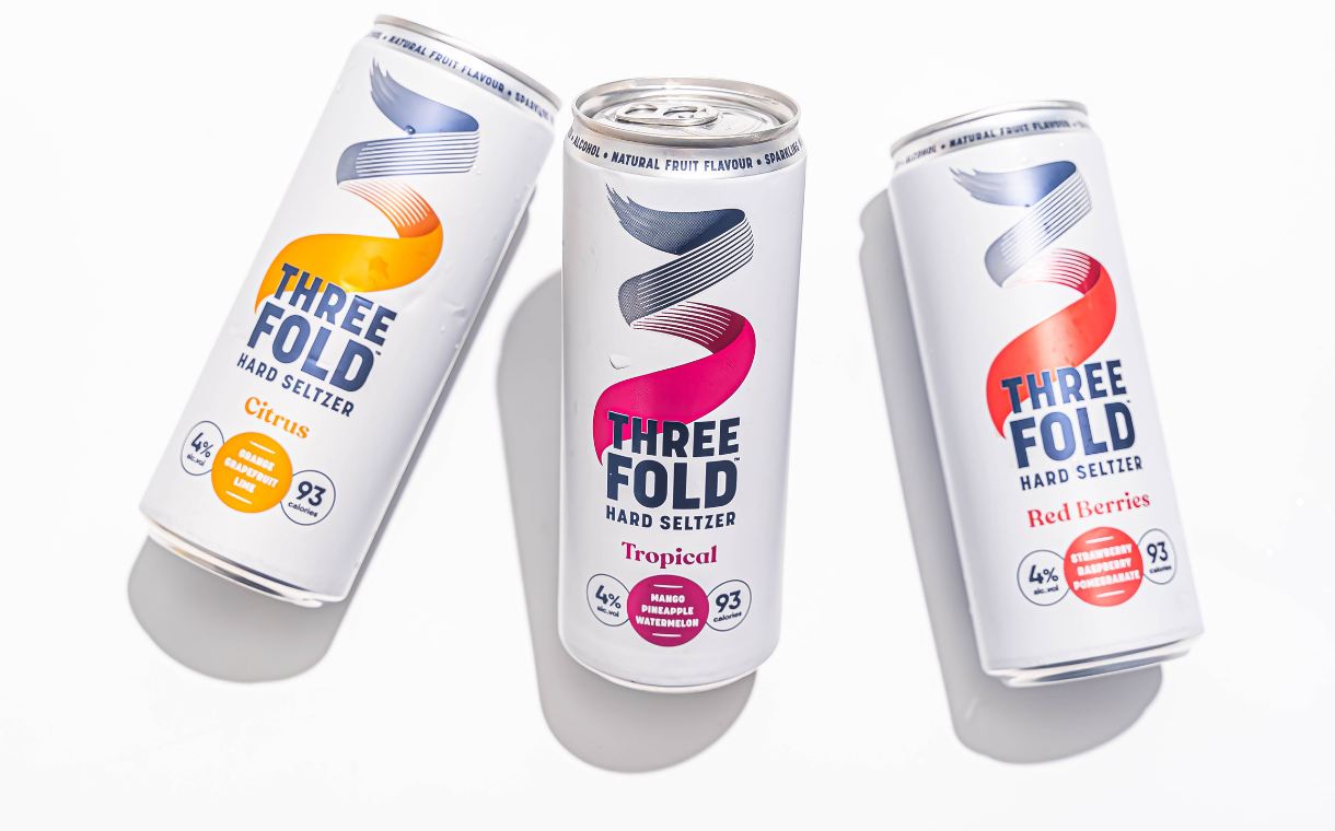 Molson Coors invests £5m in UK hard seltzer brand