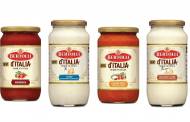 Bertolli unveils new d’Italia sauce line