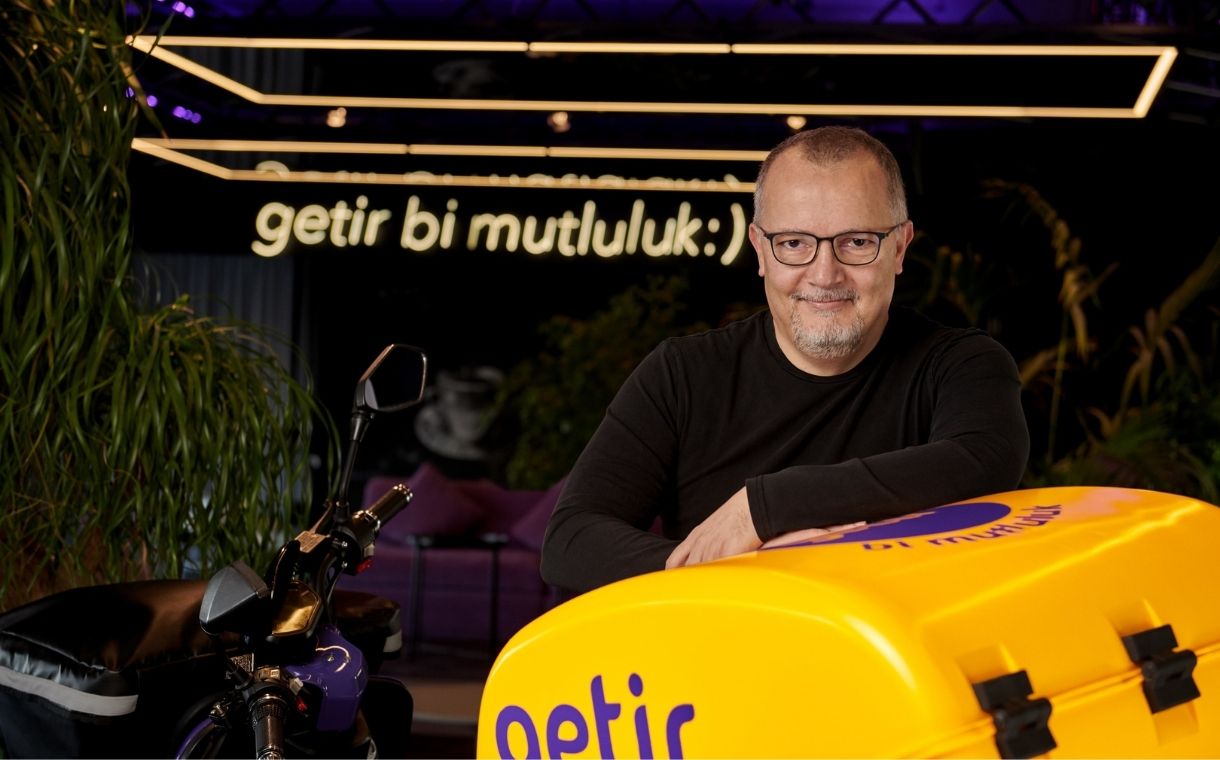 Ultrafast grocery delivery firm Getir secures over $550m in funding