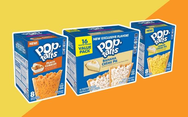Kellogg releases three new Pop-Tarts flavours in US