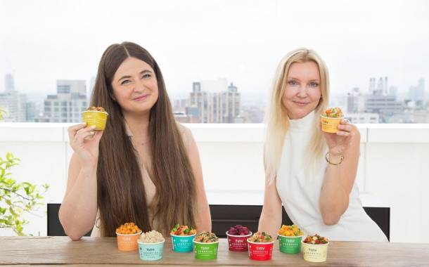 Baby and toddler food brand Tiny Organics secures $11m in funding
