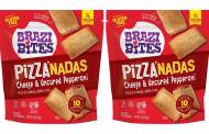 Brazi Bites releases gluten-free Pizza'nadas in US