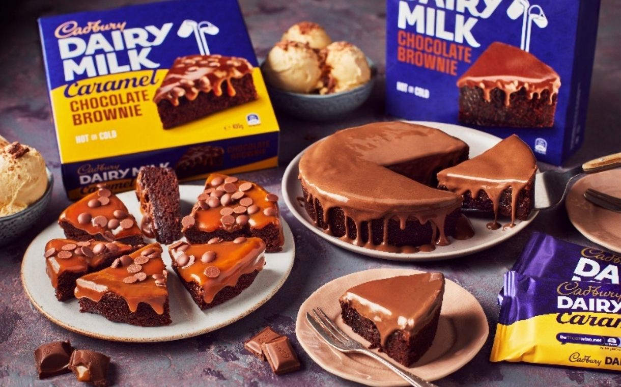 Vittles Foods unveils Cadbury Dairy Milk Chocolate Brownies