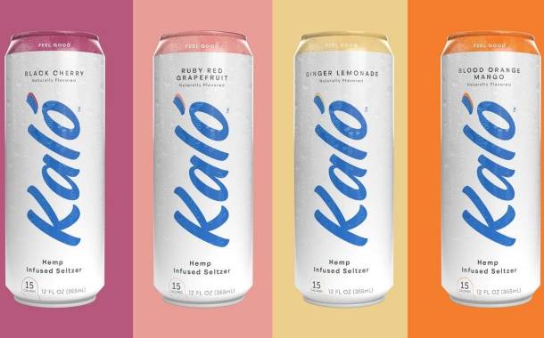 Hillview's Kaló brand unveils four new hemp-infused seltzers