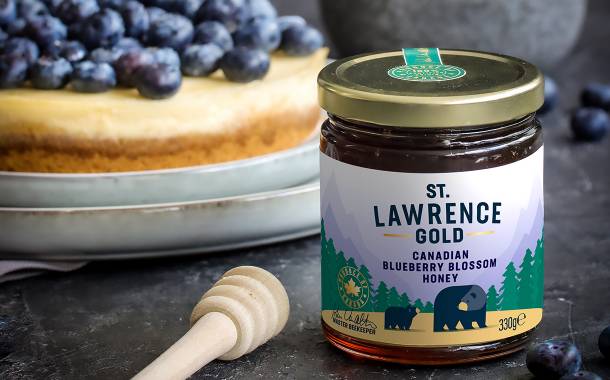 St. Lawrence Gold debuts new honey flavours in UK
