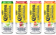 Constellation Brands launches Corona Hard Seltzer Limonada
