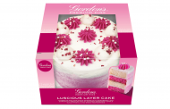 Finsbury Food Group expands Diageo partnership with Gordon’s Premium Pink Cake launch