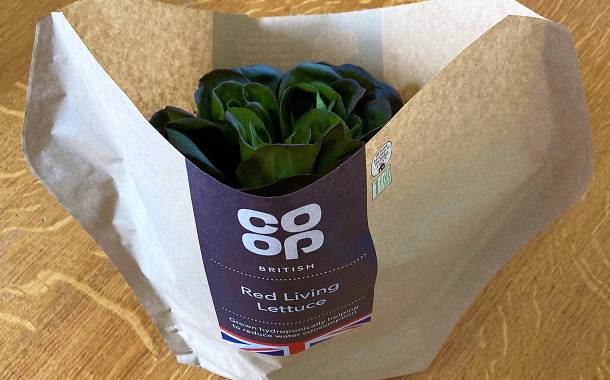 JEPCO introduces hydroponically grown lettuce in UK Co-op stores
