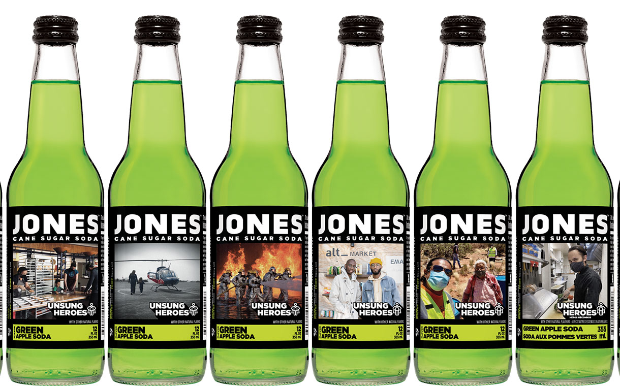 Jones Soda looks to enter cannabis beverages market following financing deals