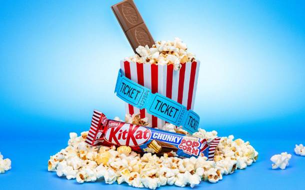 Nestlé to release limited-edition salted caramel popcorn KitKat Chunky