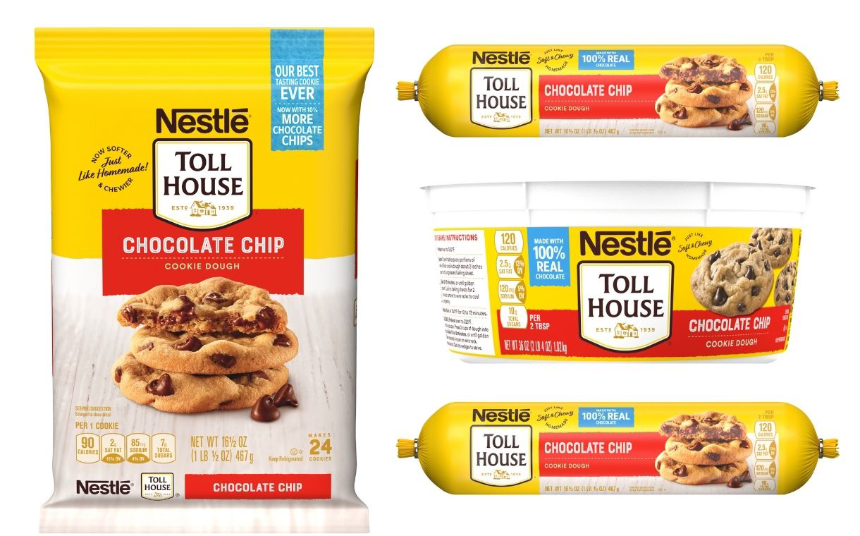 Nestlé to invest $70m in cookie dough manufacture at US factory