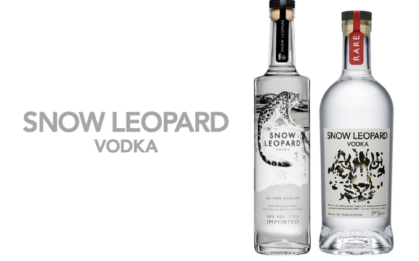 Next Frontier Brands acquires Snow Leopard Vodka