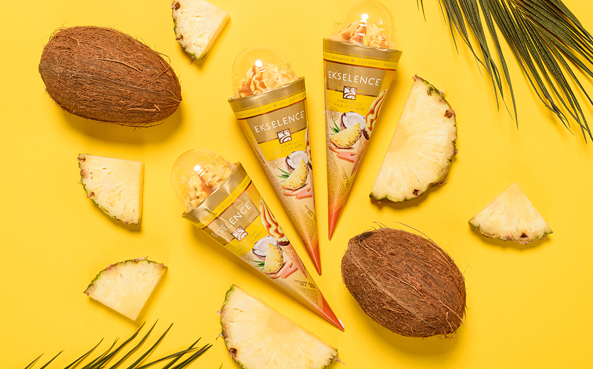 Food Union launches duo of cocktail-inspired ice creams