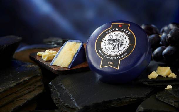 Snowdonia Cheese Company launches first vintage cave-aged Cheddar