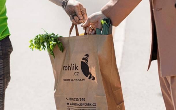 Czech online grocer Rohlik secures further €100m, now valued at €1bn