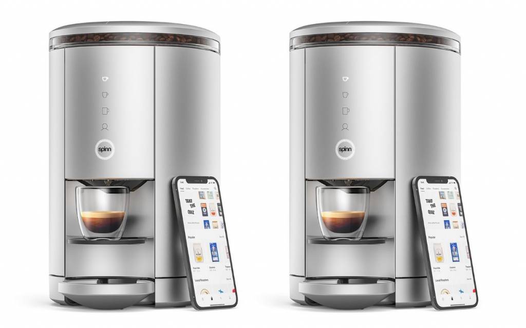 Spinn raises $20m to modernise at-home coffee brewing experience - FoodBev  Media