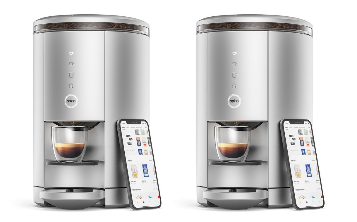 Spinn raises $20m to modernise at-home coffee brewing experience