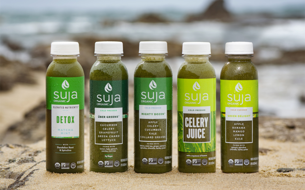 Paine Schwartz Partners buys cold-pressed juice brand Suja Life