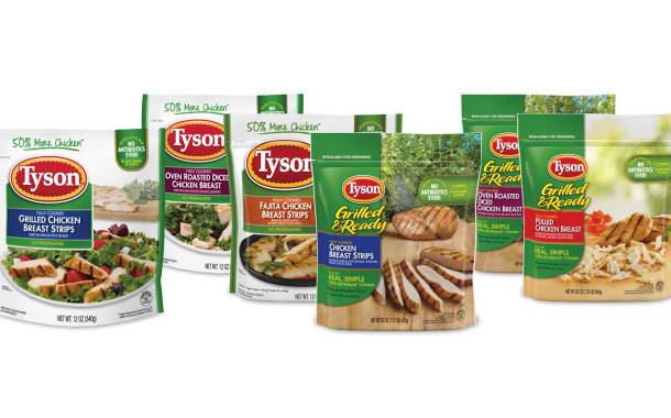 Tyson Foods recalls frozen chicken over listeria contamination fears