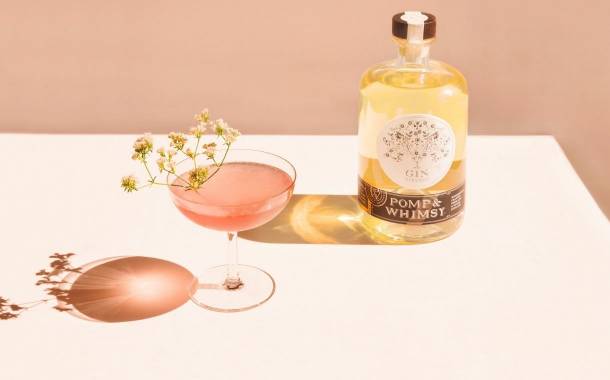Gin liqueur brand Pomp & Whimsy secures $2.65m in funding