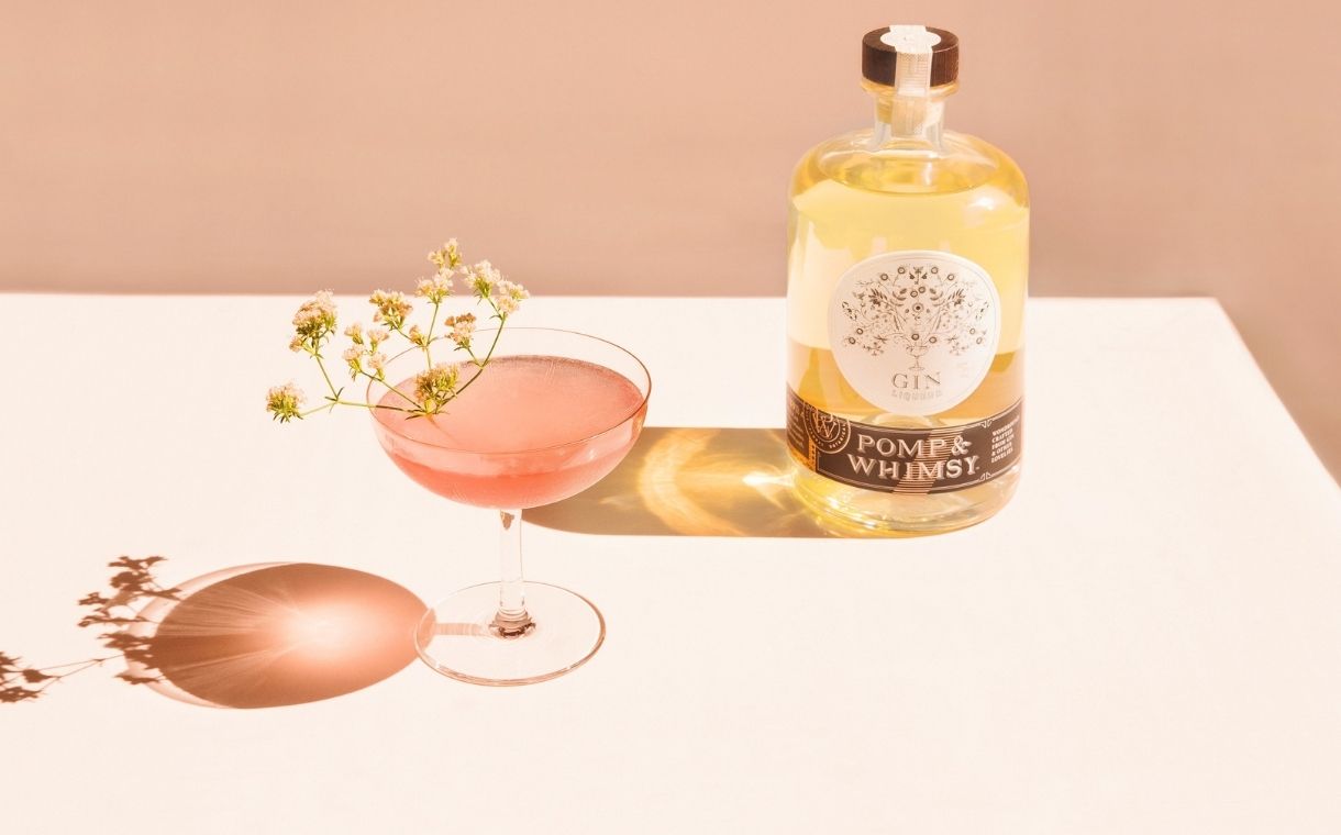 Gin liqueur brand Pomp & Whimsy secures $2.65m in funding