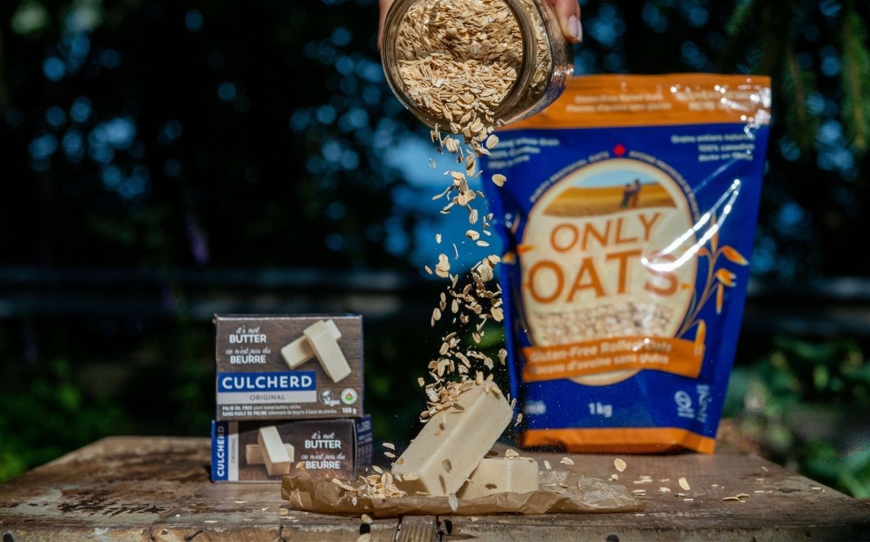 Above Food buys plant-based brands Only Oats and Culcherd