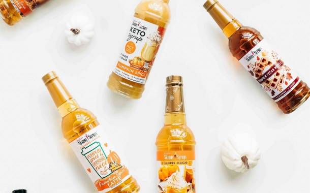 Jordan's Skinny Mixes releases seasonal zero-sugar syrups