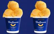 Kraft and Van Leeuwen roll out mac and cheese flavoured ice cream