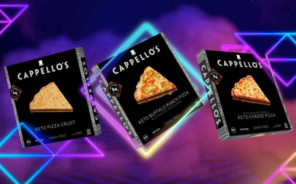 Cappello's debuts line of keto certified frozen pizzas