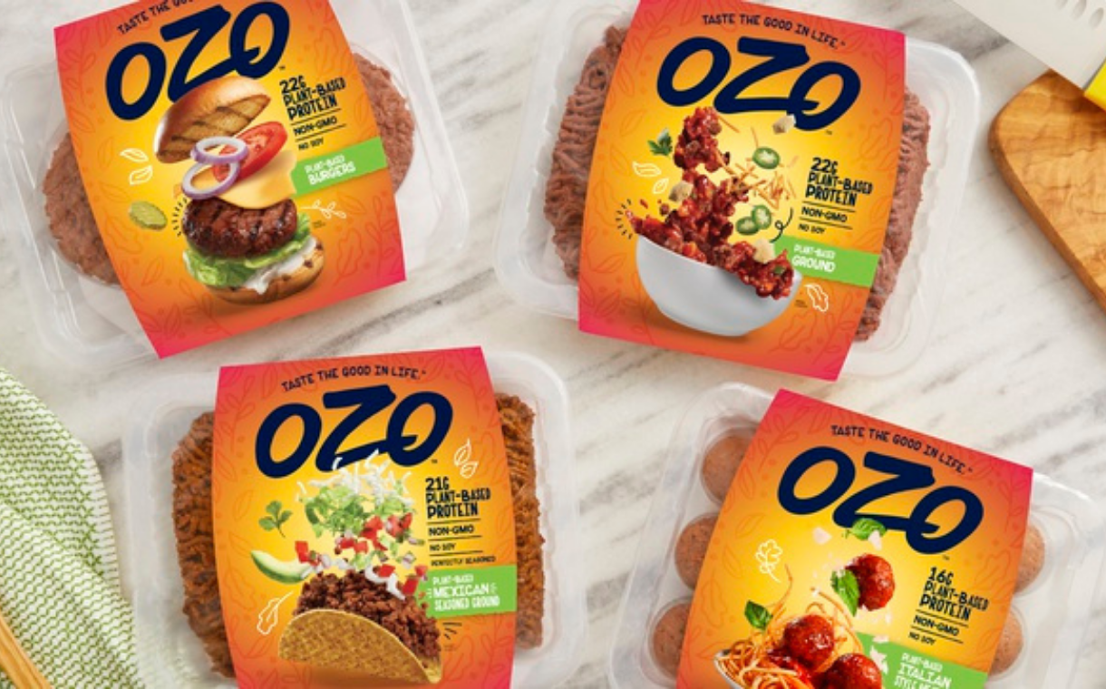 Ozo Planterra packaging