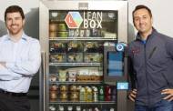 garten acquires Boston-based fresh food kiosk provider LeanBox