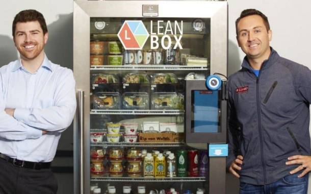 garten acquires Boston-based fresh food kiosk provider LeanBox