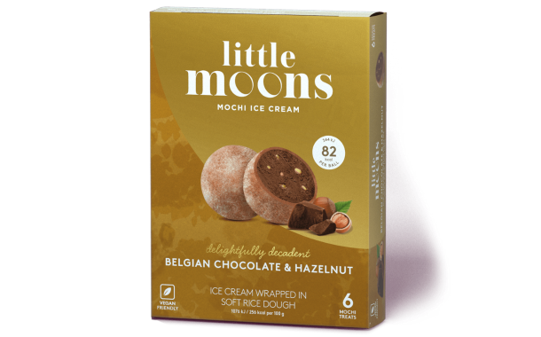 Little Moons launches brand-new vegan flavour