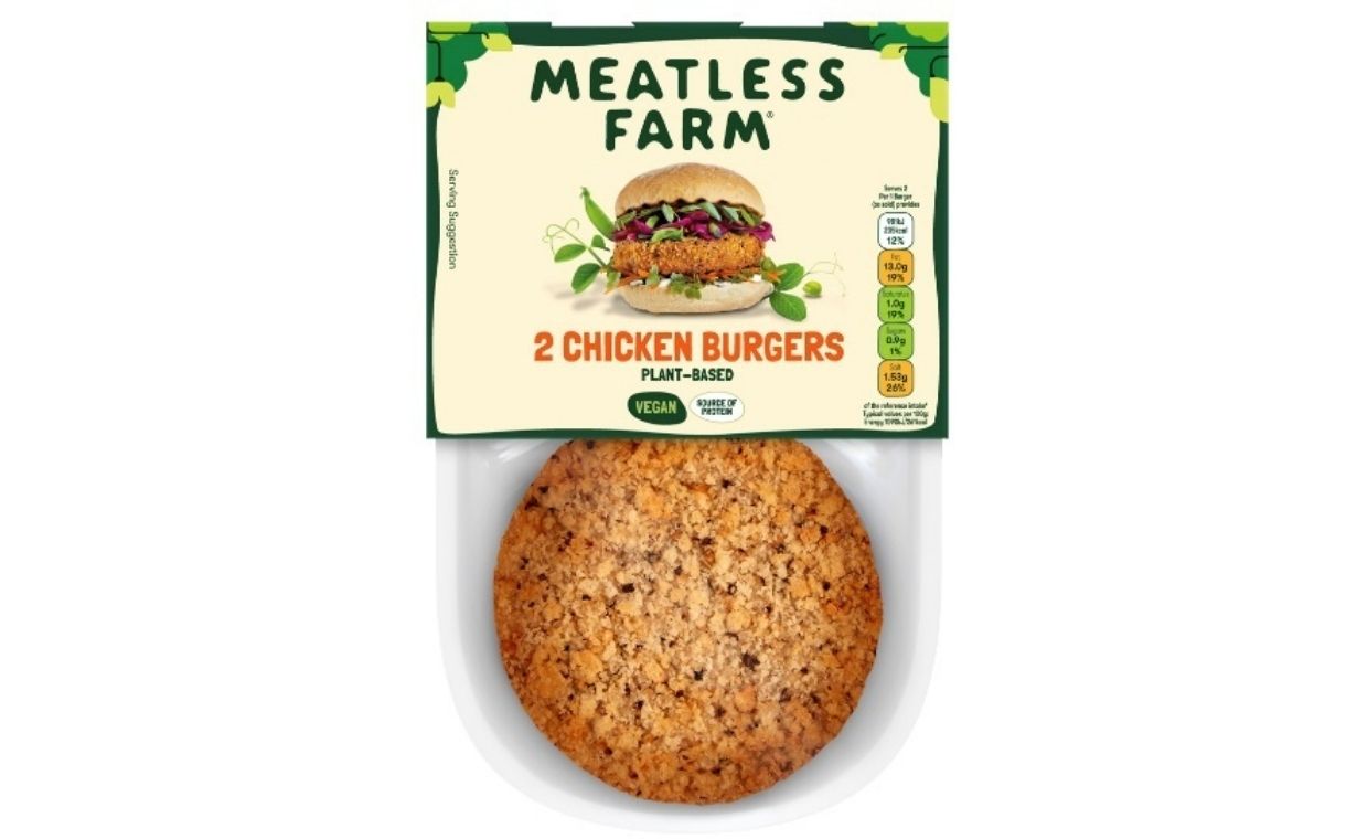 Meatless Farm to launch first 'chicken' product