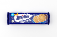Mars launches MilkyWay Biscuits