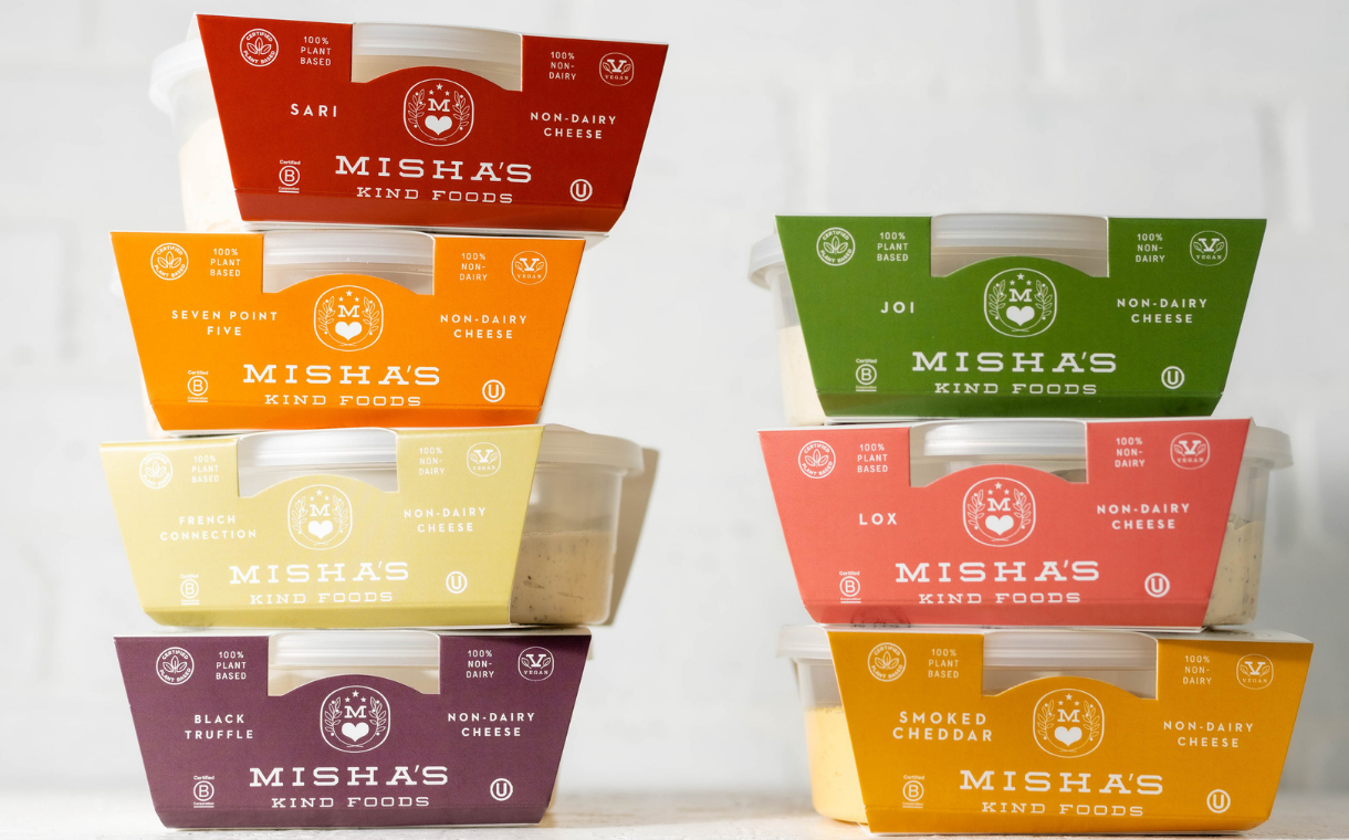 Misha's Kind Foods raises $3m in seed funding