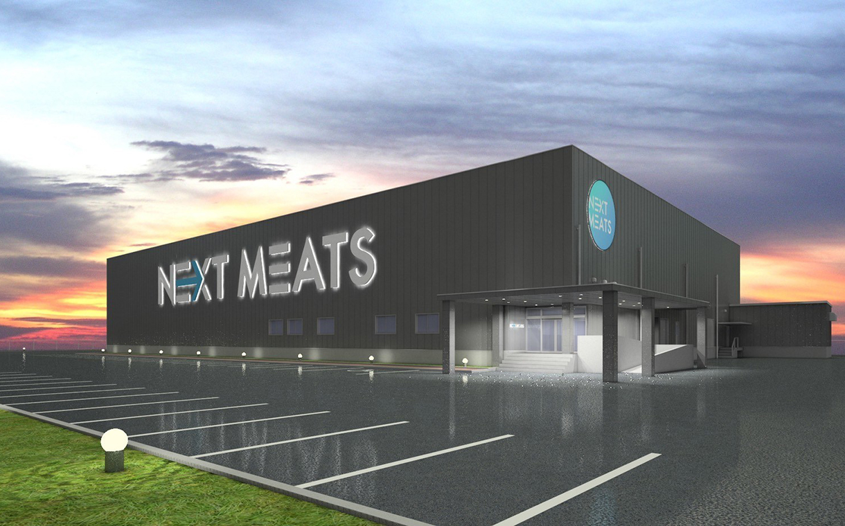 Next Meats builds new alternative protein production facility in Japan