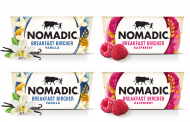 Nomadic Dairy launches two new Breakfast Bircher flavours