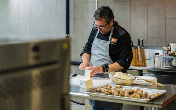 Quorn opens new culinary development centre in US
