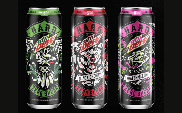 PepsiCo and Boston Beer to launch Hard Mtn Dew