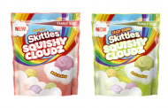 Skittles launches gummy sweet Squishy Cloudz in UK