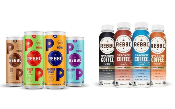 Rebbl unveils new functional sodas and cold brew RTDs