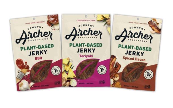 Country Archer Provisions introduces mushroom-based jerky